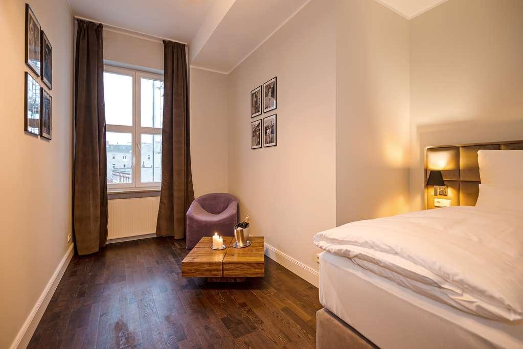 Arabel Design Apartments Berlin Ruang foto A room at the hotel