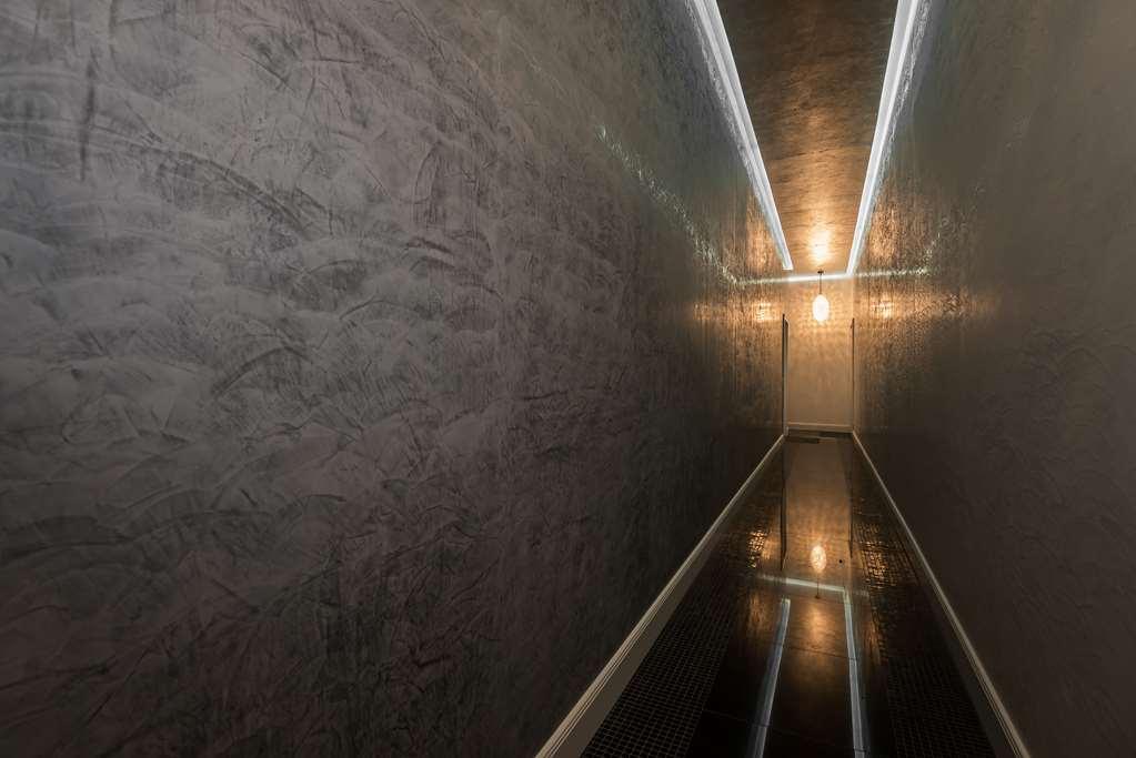 Arabel Design Apartments Berlin Fasilitas foto The interior of the memorial