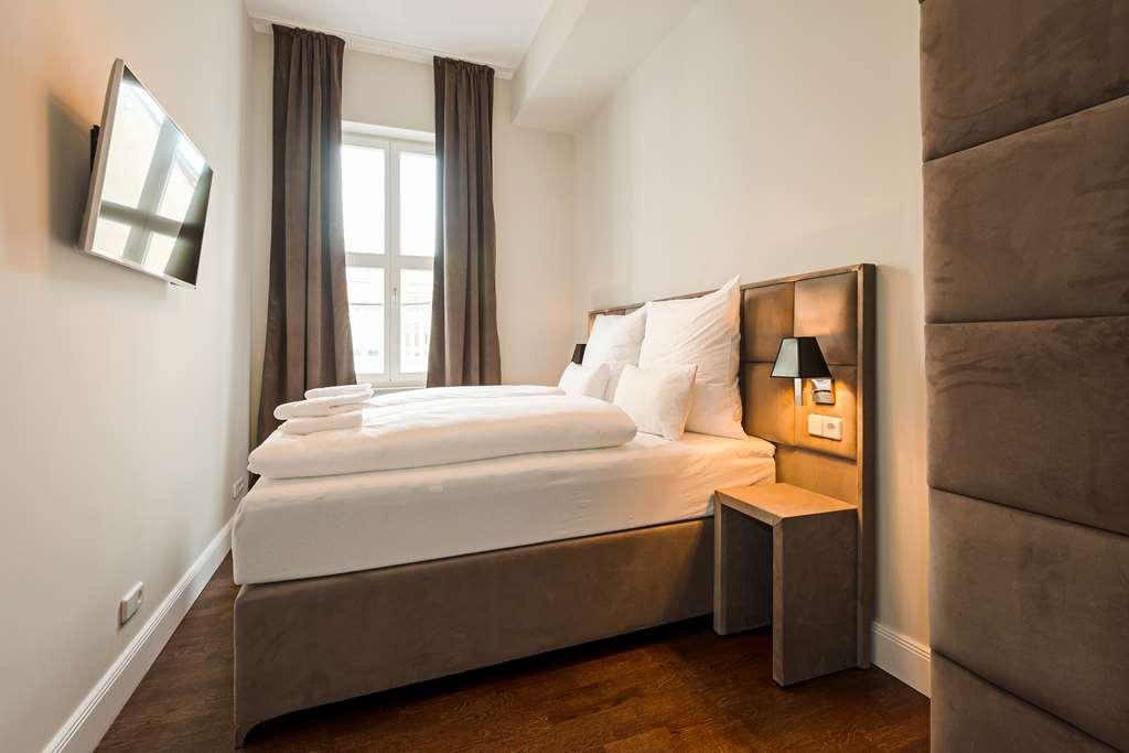 Arabel Design Apartments Berlin Ruang foto A room at the hotel