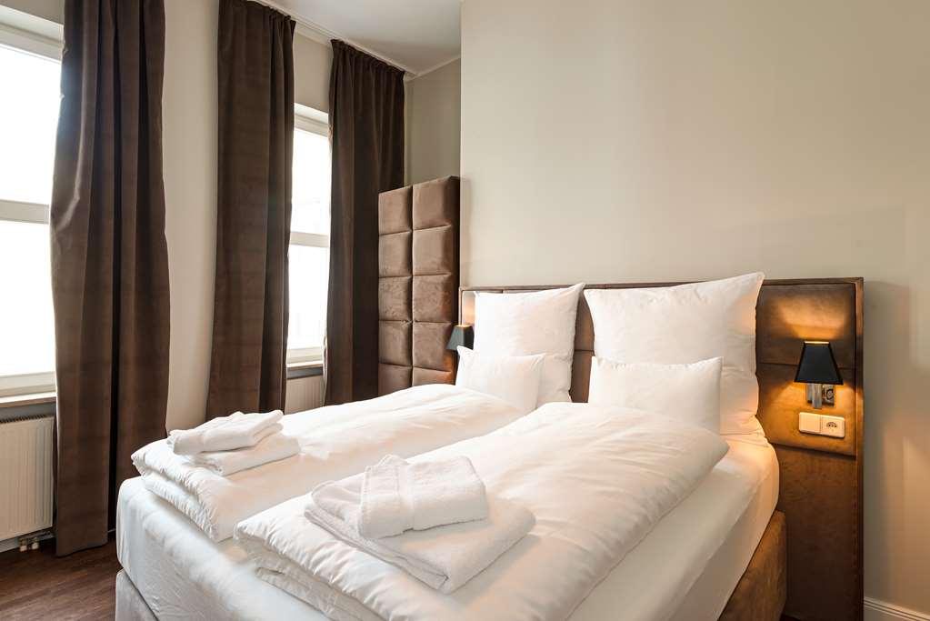 Arabel Design Apartments Berlin Ruang foto A typical room at the hotel