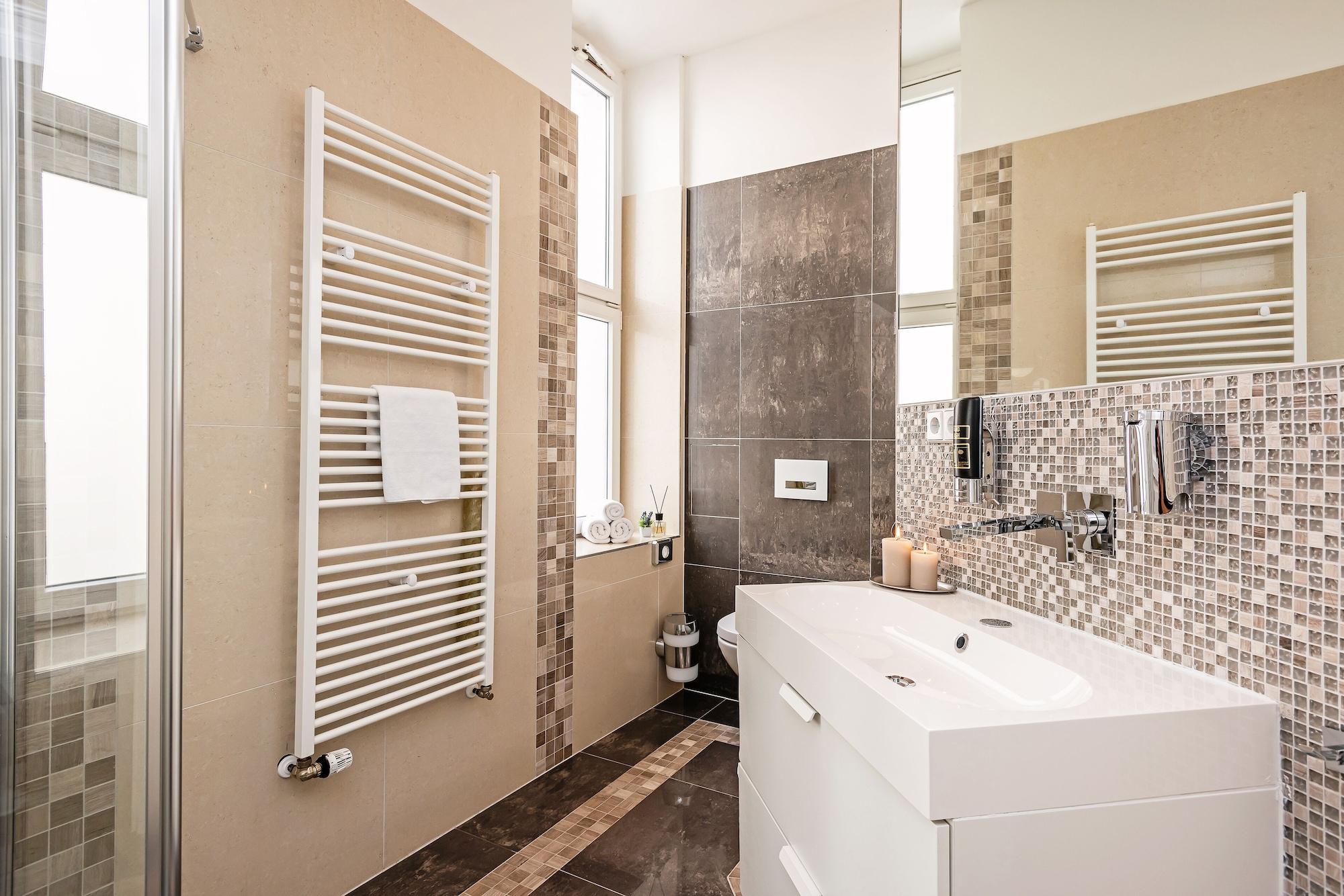 Arabel Design Apartments Berlin Bagian luar foto