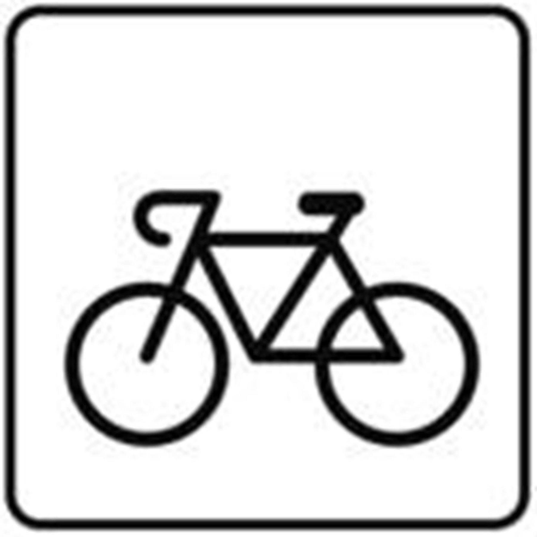 Arabel Design Apartments Berlin Bagian luar foto Bicycle sign