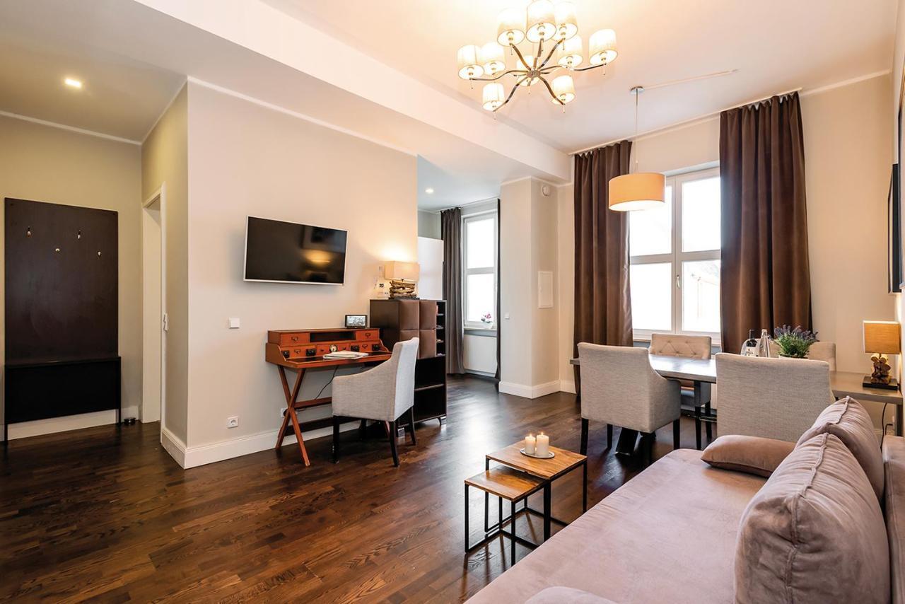 Arabel Design Apartments Berlin Bagian luar foto A typical apartment