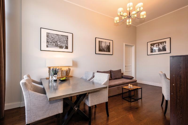 Arabel Design Apartments Berlin Bagian luar foto A typical apartment